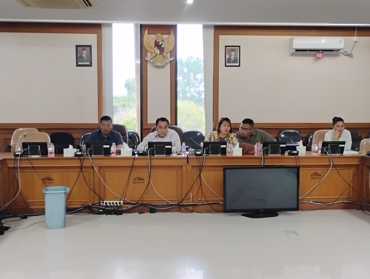 DPRD Kutai Barat Soroti Maraknya Aktivitas Galian C untuk Sawit Tanpa Izin Resmi