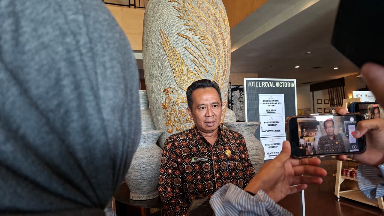 Disdikbud Kutim Pacu Penyelesaian Sekolah Islam Berasrama Unggulan Muhammadiyah