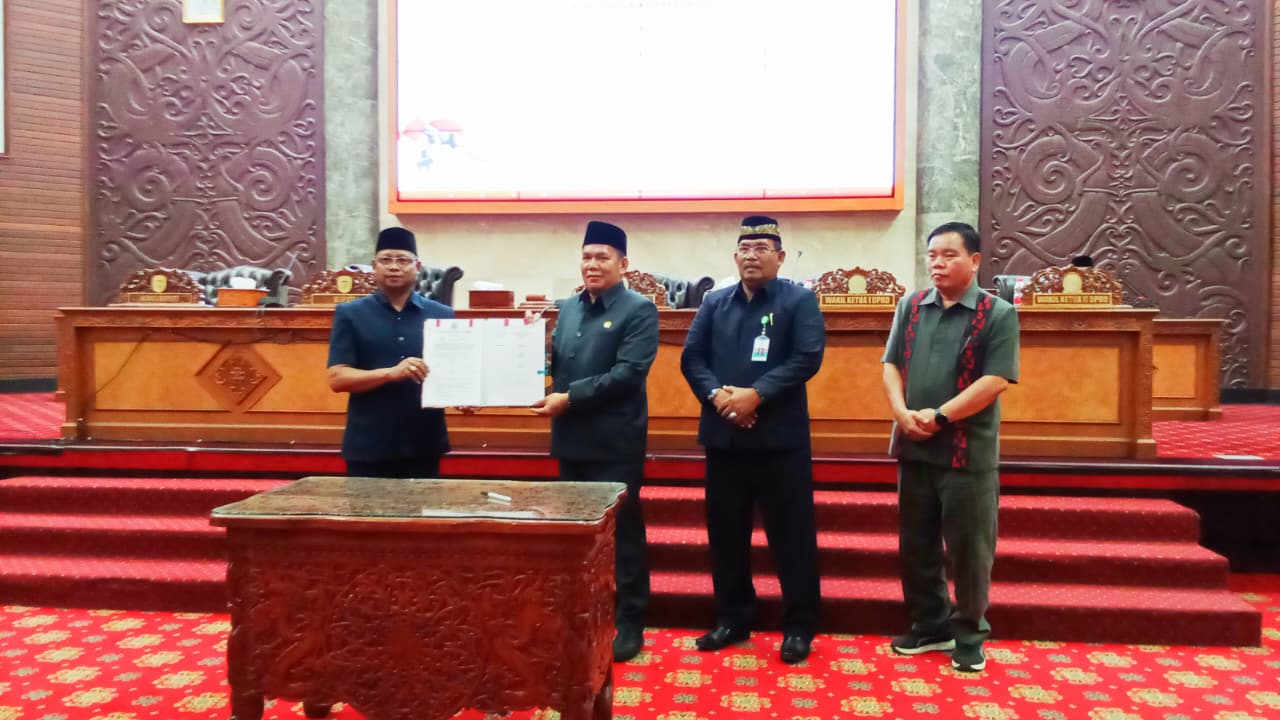 Fraksi GDK Setujui Empat Raperda Strategis, Tekankan Efisiensi dan Perlindungan Pangan