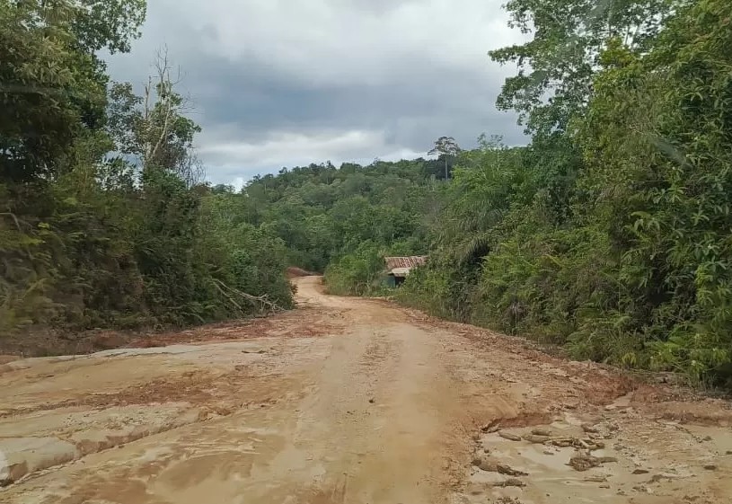 DPRD Komit Kawal Aspirasi Warga Pedalaman, Fokus Perbaikan Jalan dan Jembatan