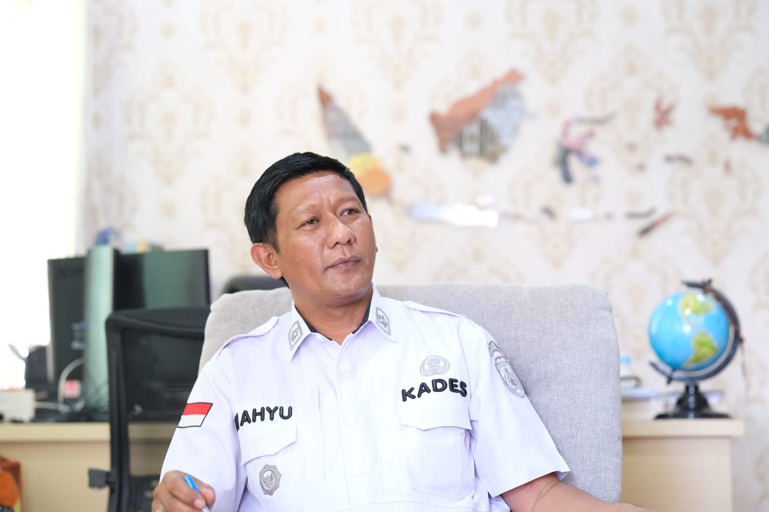 Kolaborasi Efektif, Pemkab Kutim dan Desa Swargabara Maksimalkan Bantuan Pertanian