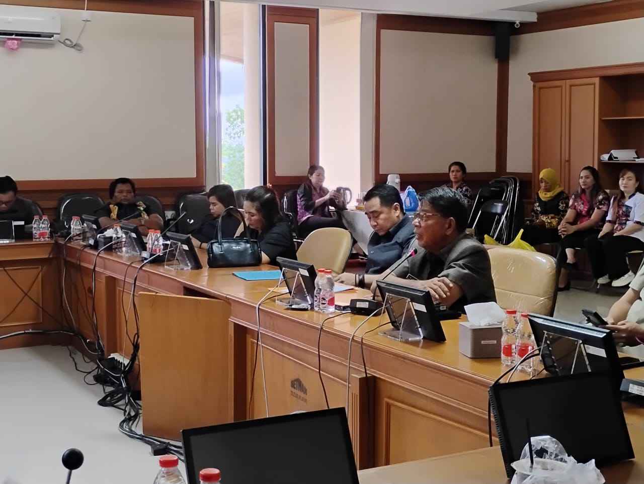 Komisi III DPRD Kutai Barat Minta Pemerintah Daerah Tinjau Ulang Proyek Multiyears 2026