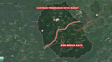 DPRD Kutai Barat Kawal Proses Pemekaran Benua Raya dengan Kajian dan Aspirasi Lapangan