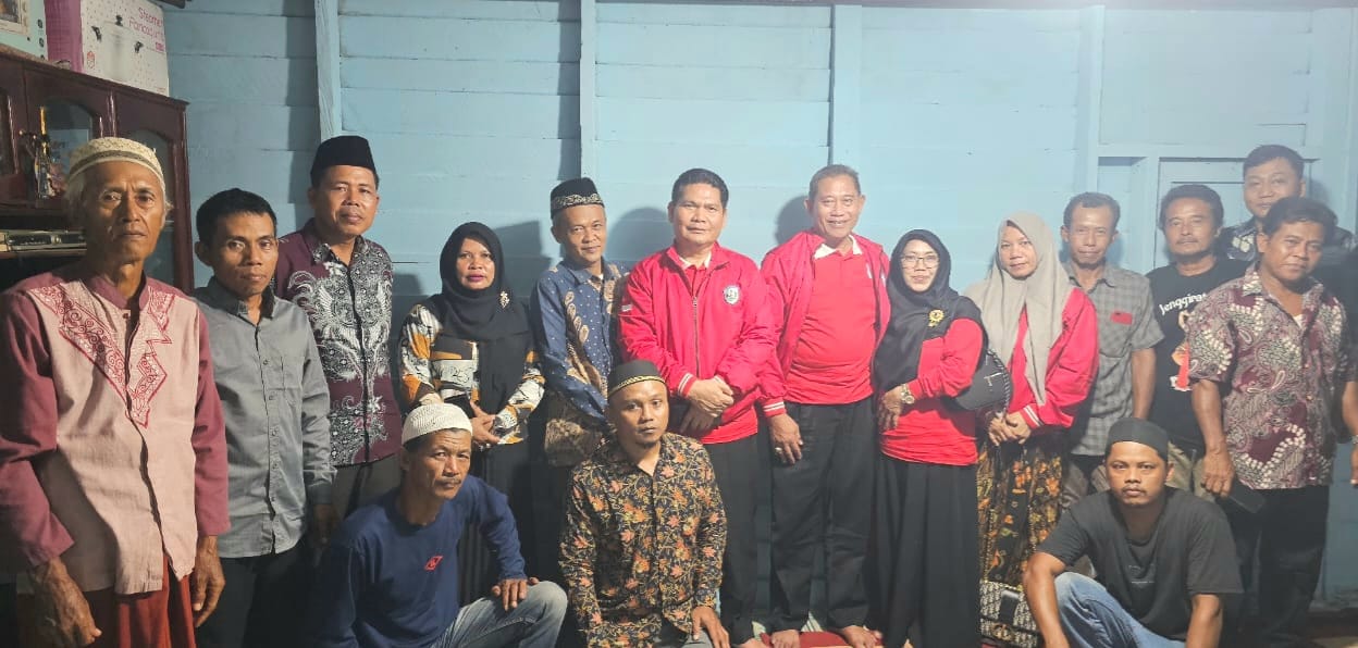 Paguyuban IKAWANGI Kutai Timur Perkuat Silaturahmi, Menjaga Kerukunan dan Keakraban Antar Sesama