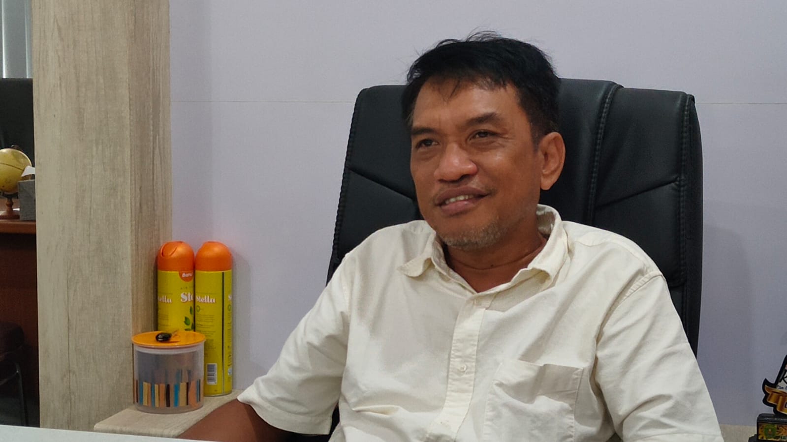 DPA Terbit Akhir Tahun, Perkim Kutim Akui Banyak Proyek Infrastruktur Tertunda