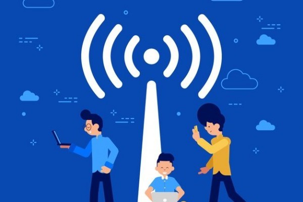 DPMPD Kaltim Dorong Pemerataan Internet sebagai Fondasi Desa Digital