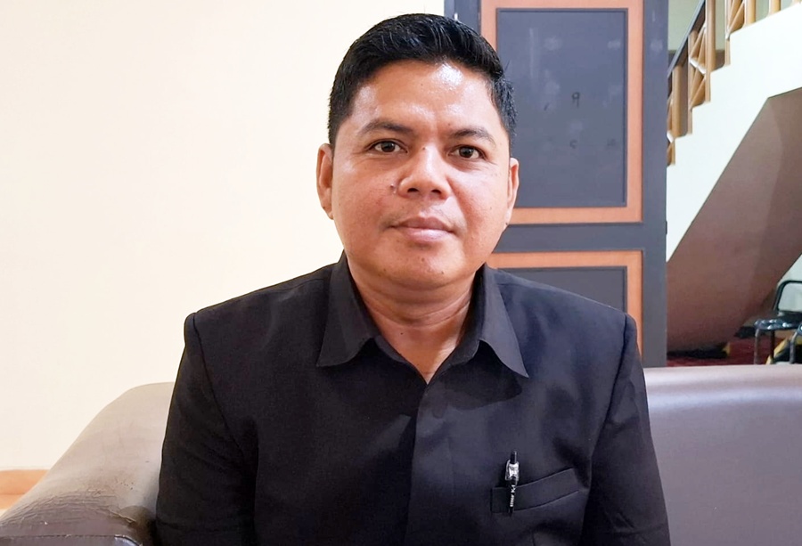 DPRD Kutai Barat Kawal Peningkatan Jalan Muara Ohong, Akses Vital Bagi Warga kecamatan Jempang