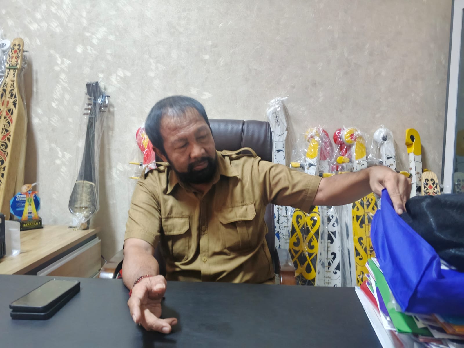 SINDaKRAF Didorong Jadi Basis Data Tunggal, Pemkab Kutim Ingin Akhiri Keluhan Pelatihan "Itu-Itu Saja"