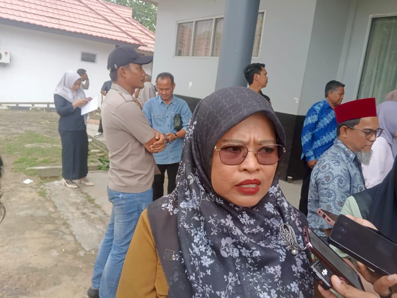 Camat Sangatta Utara Hasdiah Dohi Tegaskan Pembenahan Data Stunting Jadi Prioritas