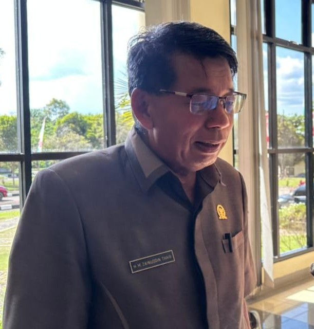 DPRD Kubar Minta Pemerintah Daerah Perkuat Koordinasi Antar-OPD