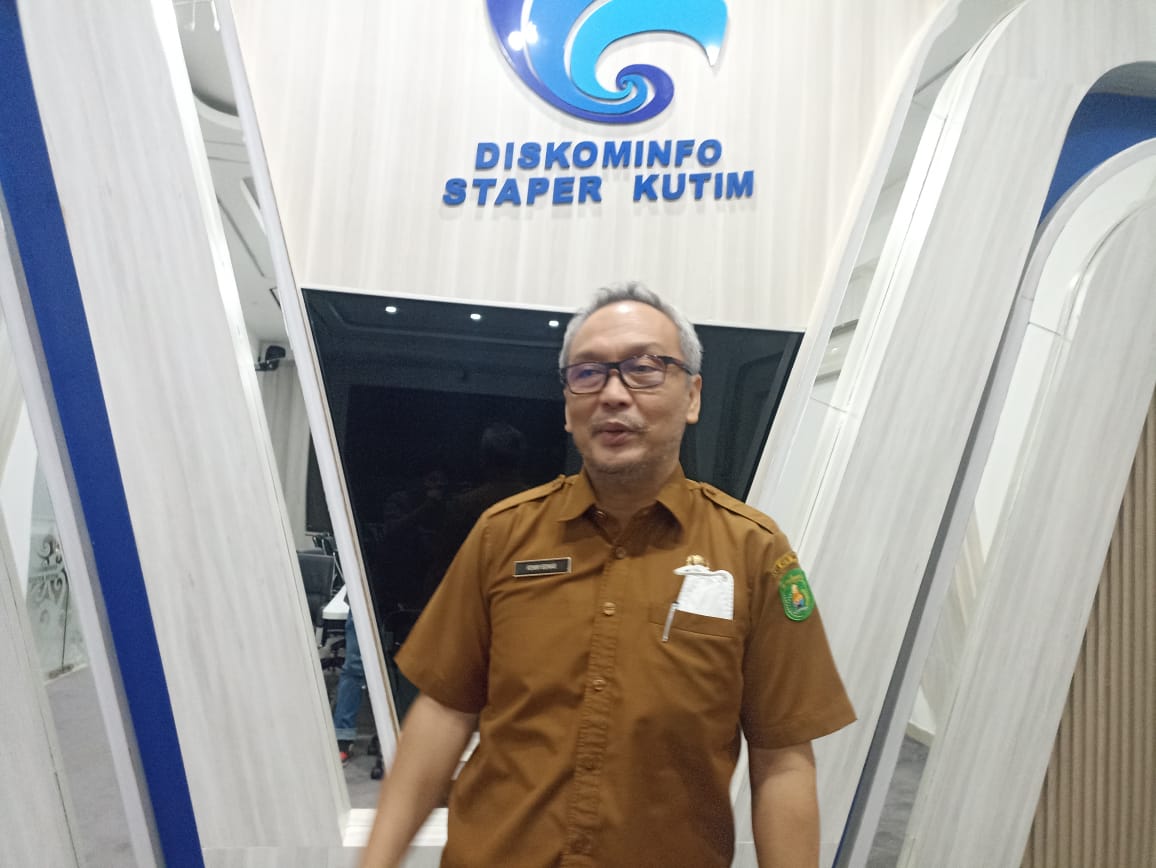 Diskominfo Kutim Tingkatkan Peran Media dalam Mendorong Transparansi Informasi Publik