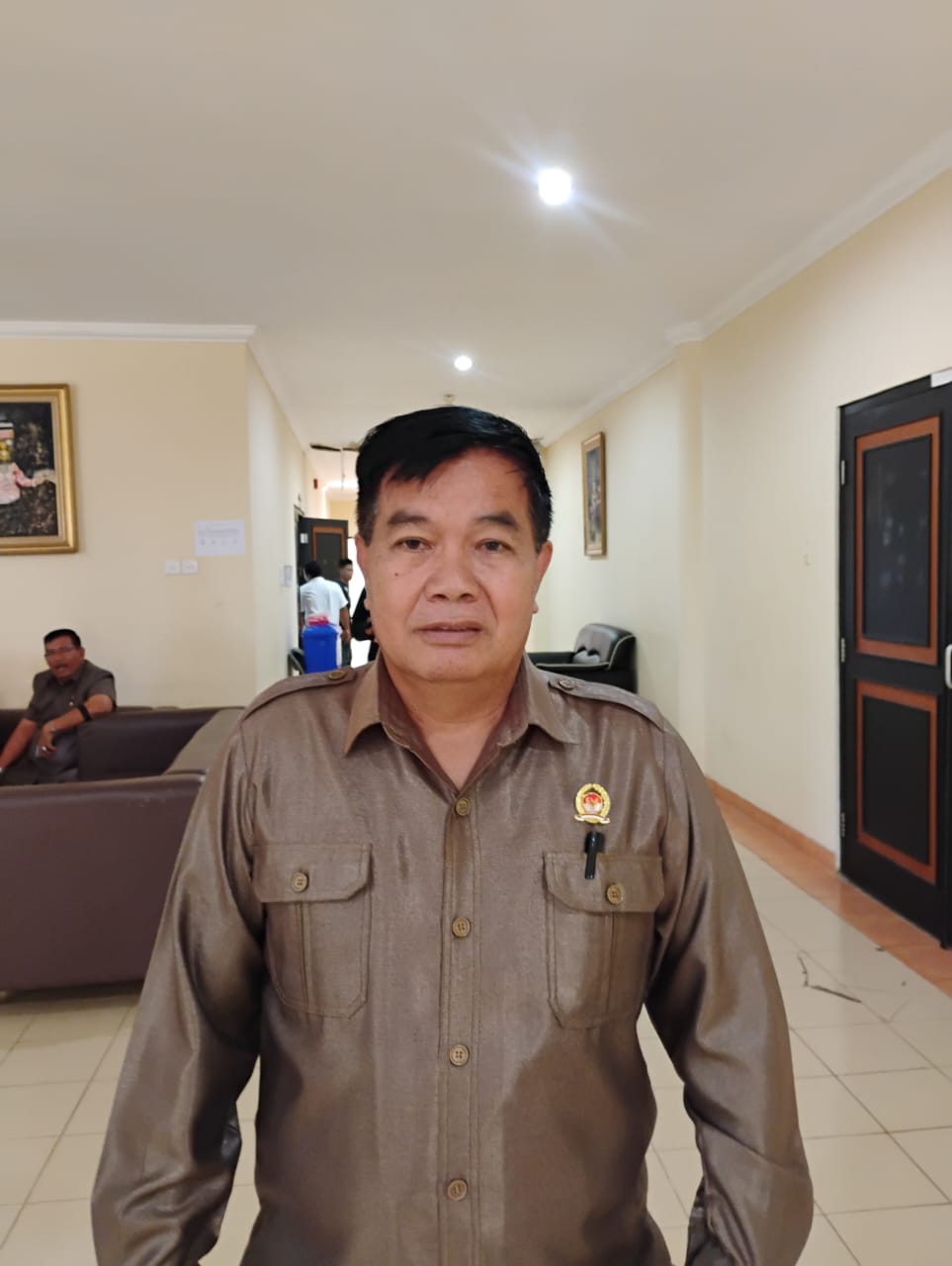 Ketua DPRD Kubar Pastikan KUA-PPAS 2026 Tidak Berubah Meski Dana Transfer Dipangkas