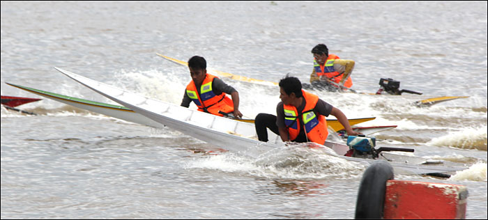 Balap Ketinting Tetap Digelar Usai Penutupan Festival Gemeoh