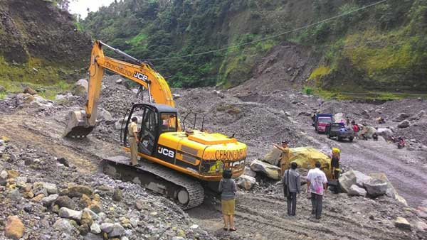 DPRD Kubar Minta Pengawasan Ketat Aktivitas Tambang Galian C Demi Lindungi Infrastruktur Publik