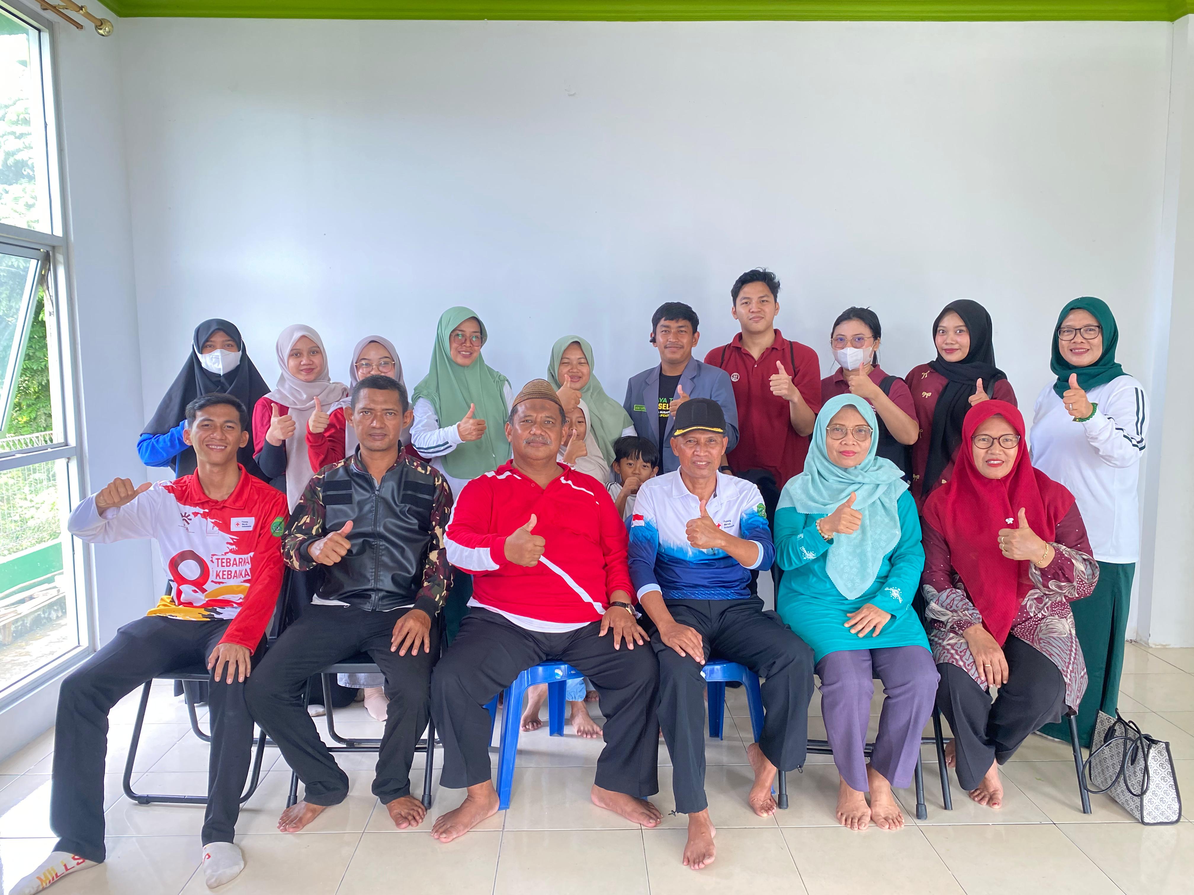 Aksi Donor Darah Banom NU Kukar, Perkuat Sinergi Kemanusiaan dan Implementasi Prinsip Aswaja