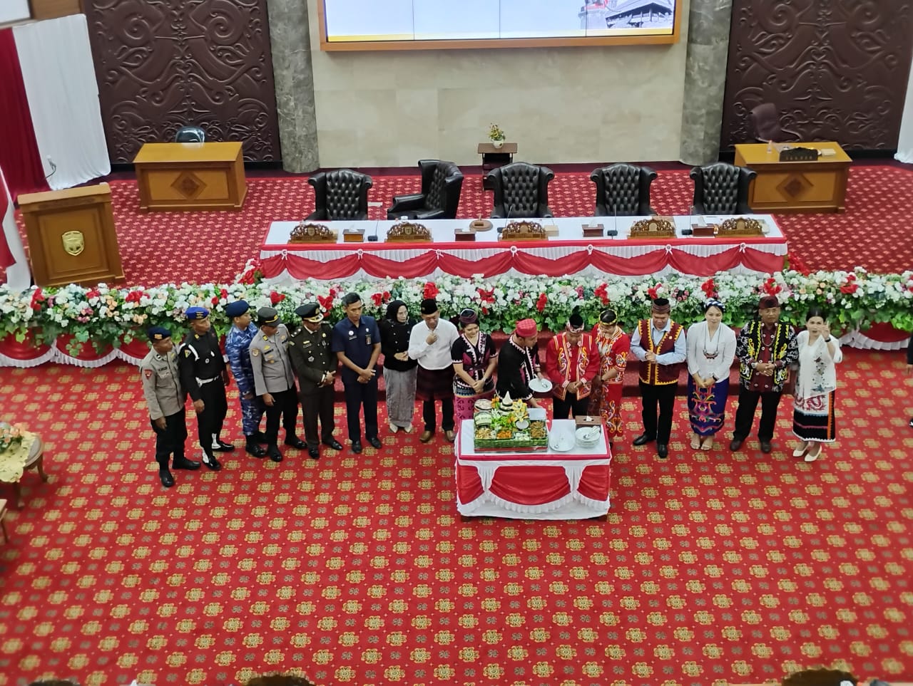 Hari Jadi Kubar, DPRD Siap Kawal Kebijakan Berbasis Kearifan Lokal